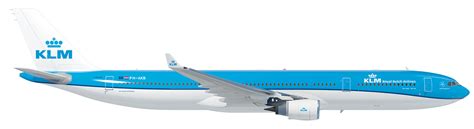 flotte klm.